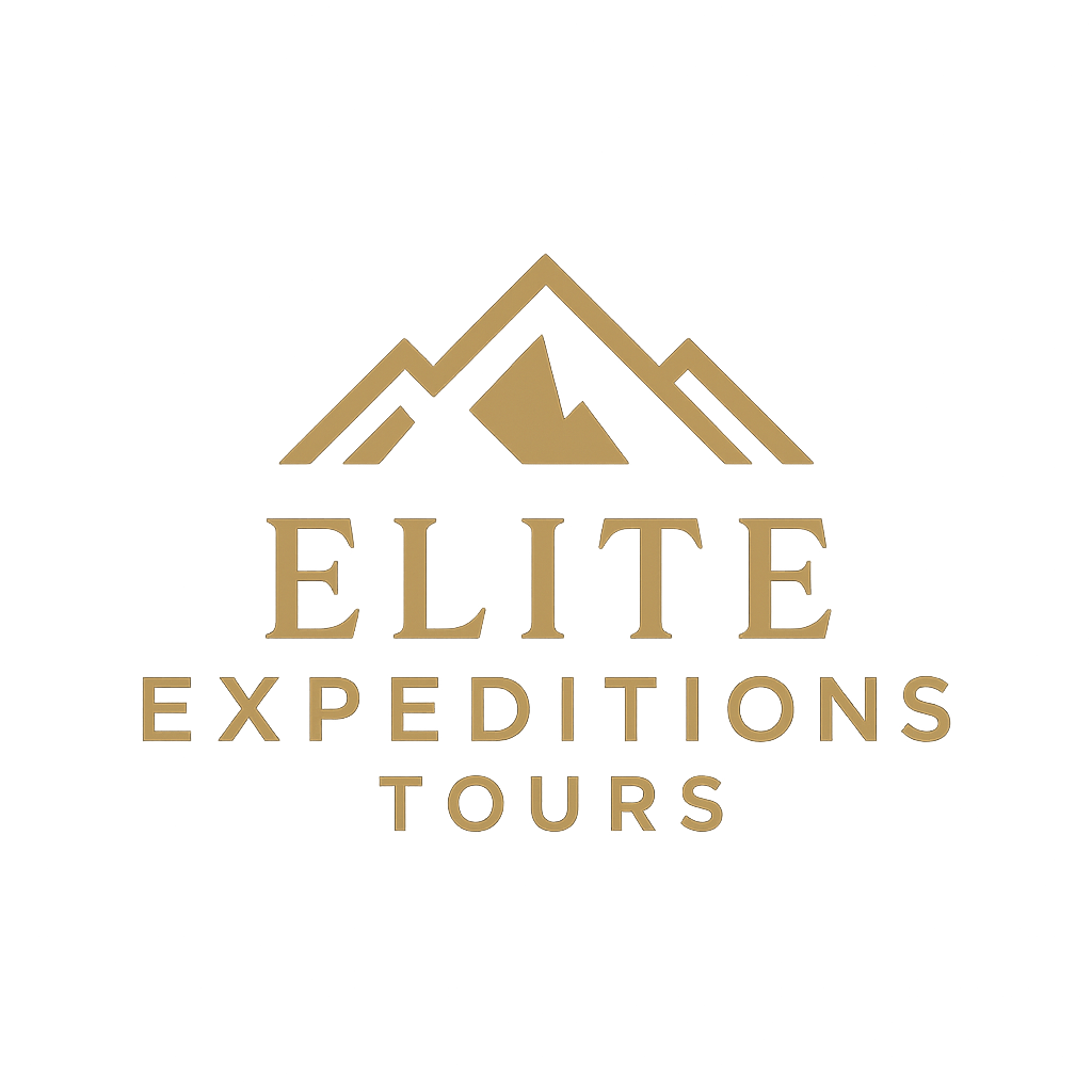 Elite Expedition Tours logo